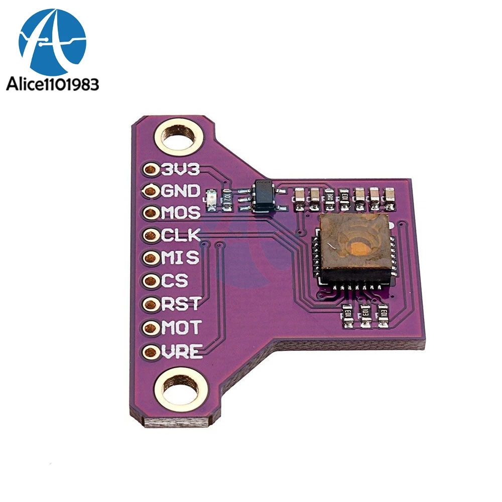 CJMCU-3901 оптический датчик тока PMW3901 XY перевод оптический датчик потока плата модуля 1,8-3,6 В