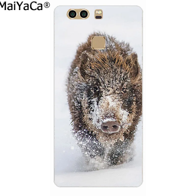 Лидер продаж 2018 Модный чехол MaiYaCa для телефона Huawei P9 p6 p7 p8 p10 plus xiaomi 3 4|Бамперы| |