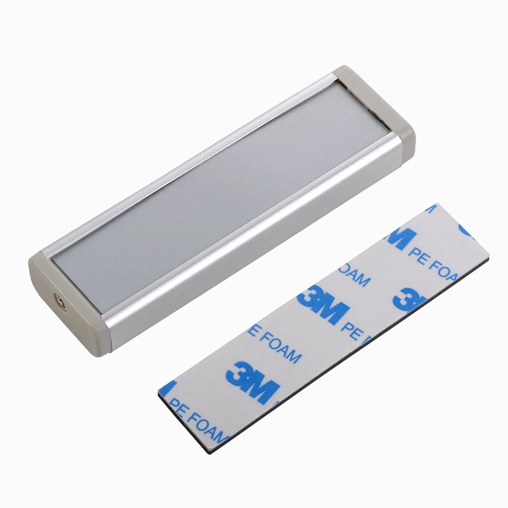GO OCEAN Under Cabinet Lights Night Light Toliet Motion Sensor Magnetic Strip LED Closet Lights Cabinet Light Battery Night Lamp (1)