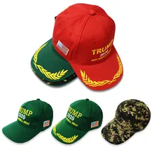 Новая модная мужская и женская бейсболка с надписью из полиэстера, американская предвыборная шапка с вышивкой, бейсболка с принтом
