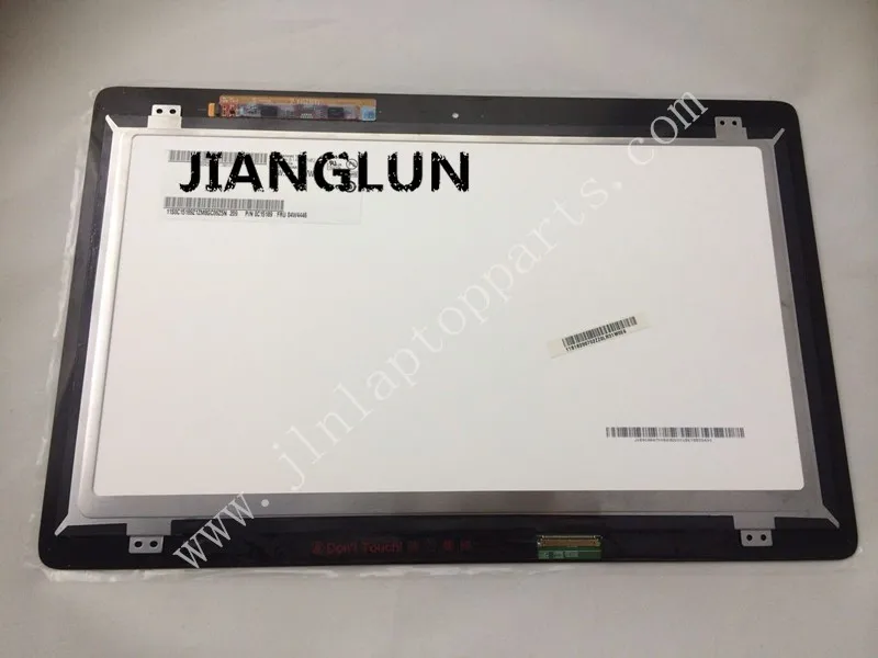 JIANGLUN ноутбук ЖК сенсорный экран в сборе для lenovo U410 touch