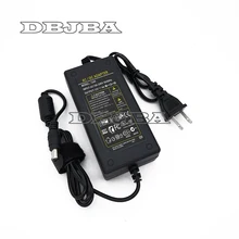 New High Quality AC 100-240V to DC 12V 4A 48W Power Supply Adapter US Plug Cord Cable Charger Socket New High Quality AC 100-240V to DC 12V 4A 48W Power Supply Adapter US Plug Cord Cable Charger Socket