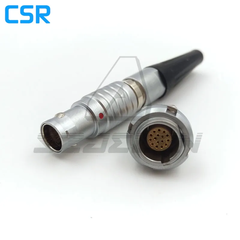 

SZJELEN connector 1B series 16 pins Plug and sockets ,FGG.1B.316/ECG.1B.316.CLL, 16 pin Push-pull connectors