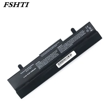 

6 cells 5200mAh LI-ion Battery for Asus Eee PC EEEPC 1005 1005H 1005HA 1001 1001HA 1001P 1001PX 1101HA Black
