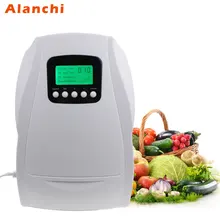 Портативный генератор активного озона, стерилизатор, очиститель воздуха, очистка фруктов, овощей, воды, приготовления пищи, озонатор, ионизатор