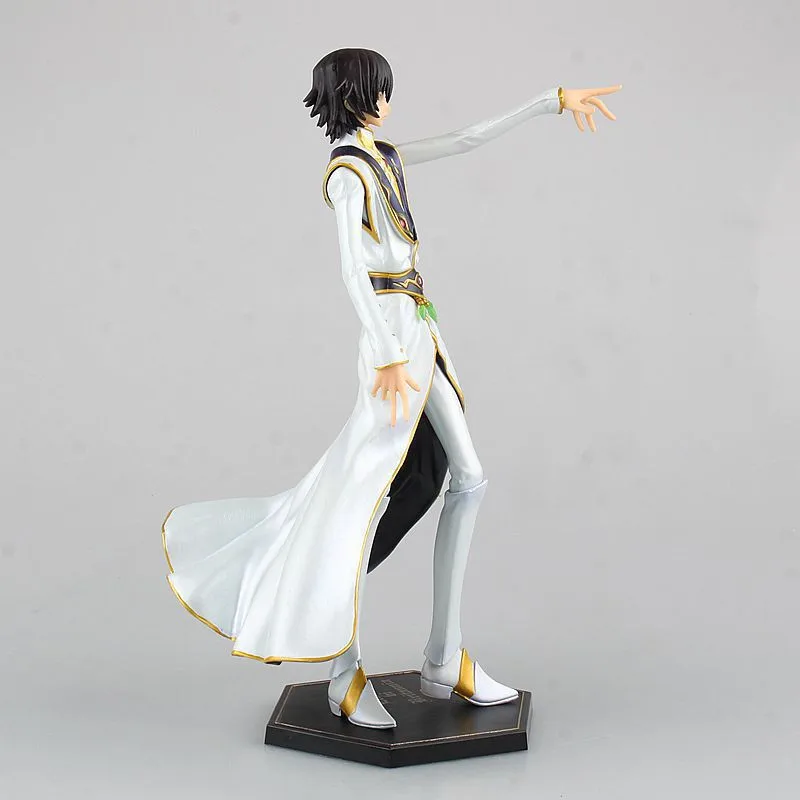 Новинка; Лидер продаж; 24 см; код Geass Lelouch of the Rebellion; рыцарь семи; Коллекция игрушек; без коробки; Рождественский подарок