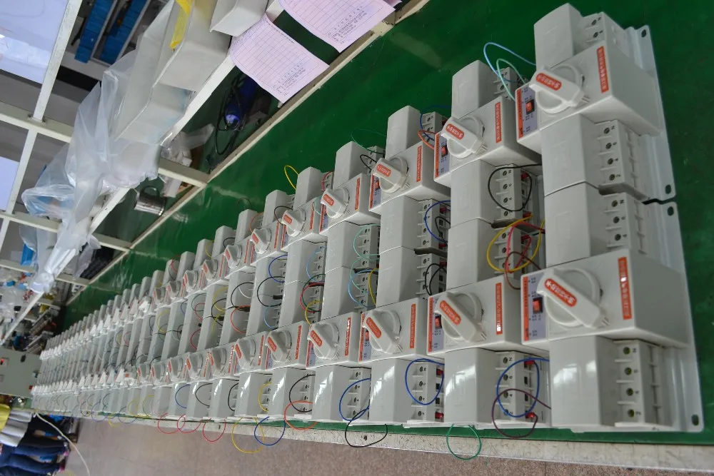 automático ats tensão avaliado 220 v 380