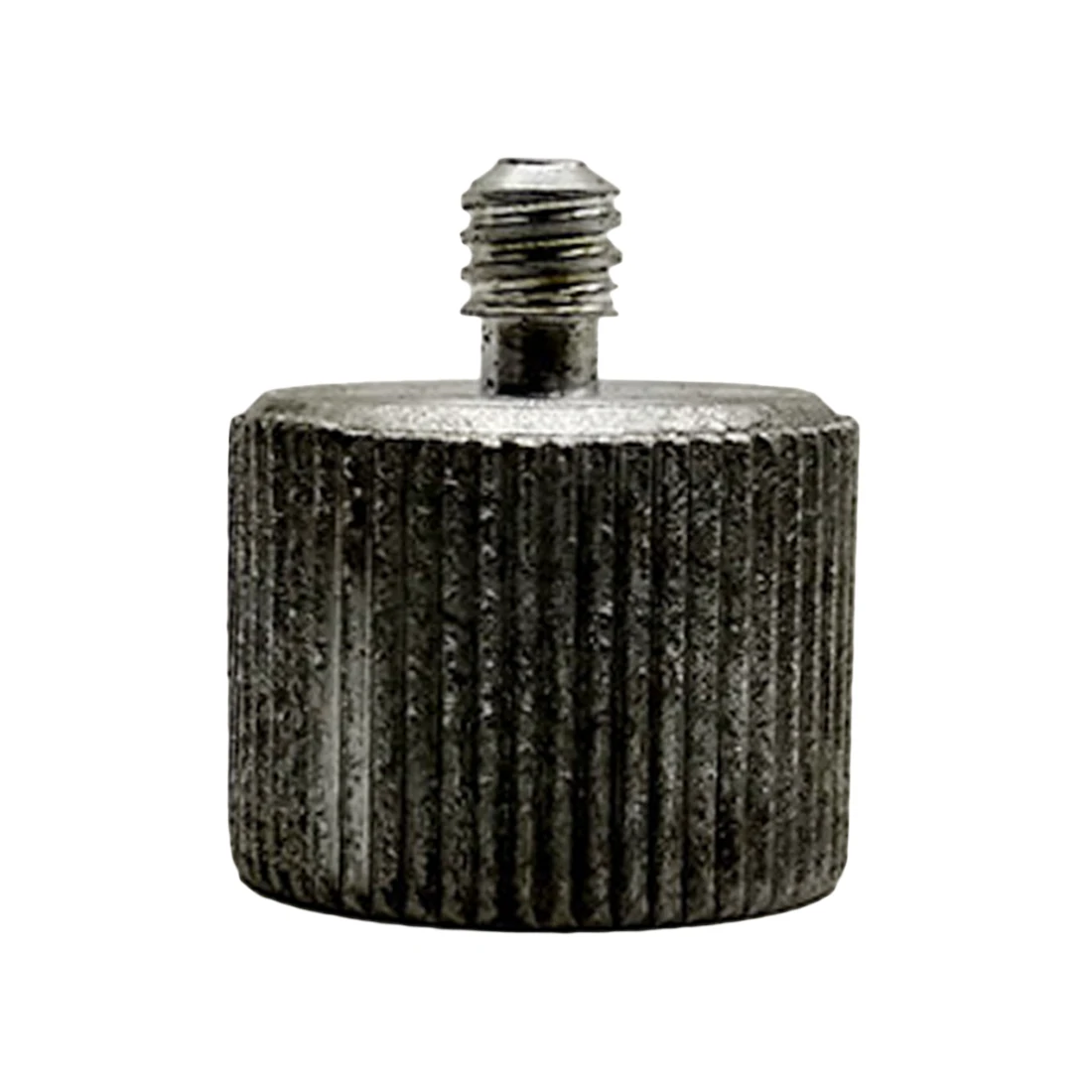 

5/8'' to 1/4" Adpater for 1/4 Thread Line Laser And Laser Rangefinder And the Tripod Or Stand Is 5/8"