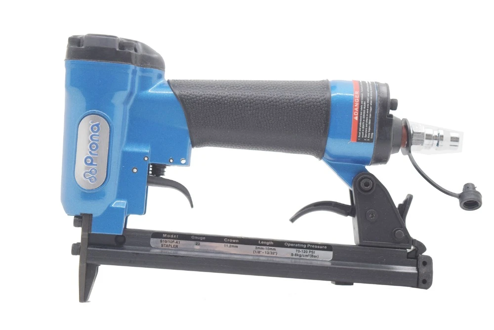 High Quality Taiwan Prona 1010f Pneumatic Nail Gun Air Stapler Gun Tool Brad Gun U Style Furniture Wood Sofa Work Pneumatic Nail Gun Stapler Gunair Stapler Gun Aliexpress