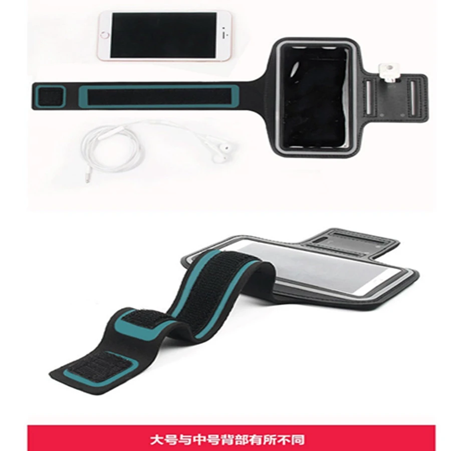 Для iphone 11 Pro Max спортивный ремень на руку сумка чехол для телефона черный чехол для iphone x xs max xr 8 7 6 6s plus 5