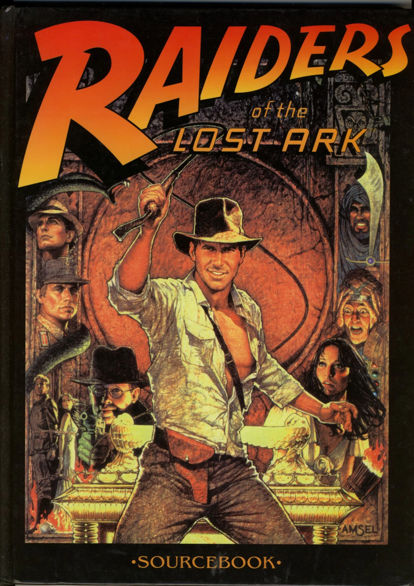 Raiders Of The Laced Arc