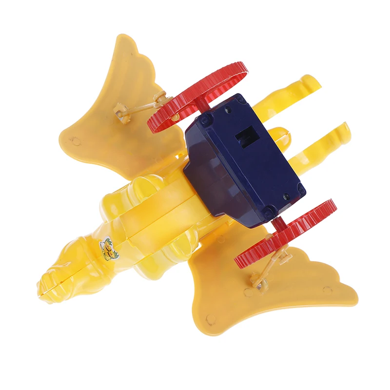 1xToy милый вышибала автомобиль животное Push & Pull игрушки мультфильм младенческой