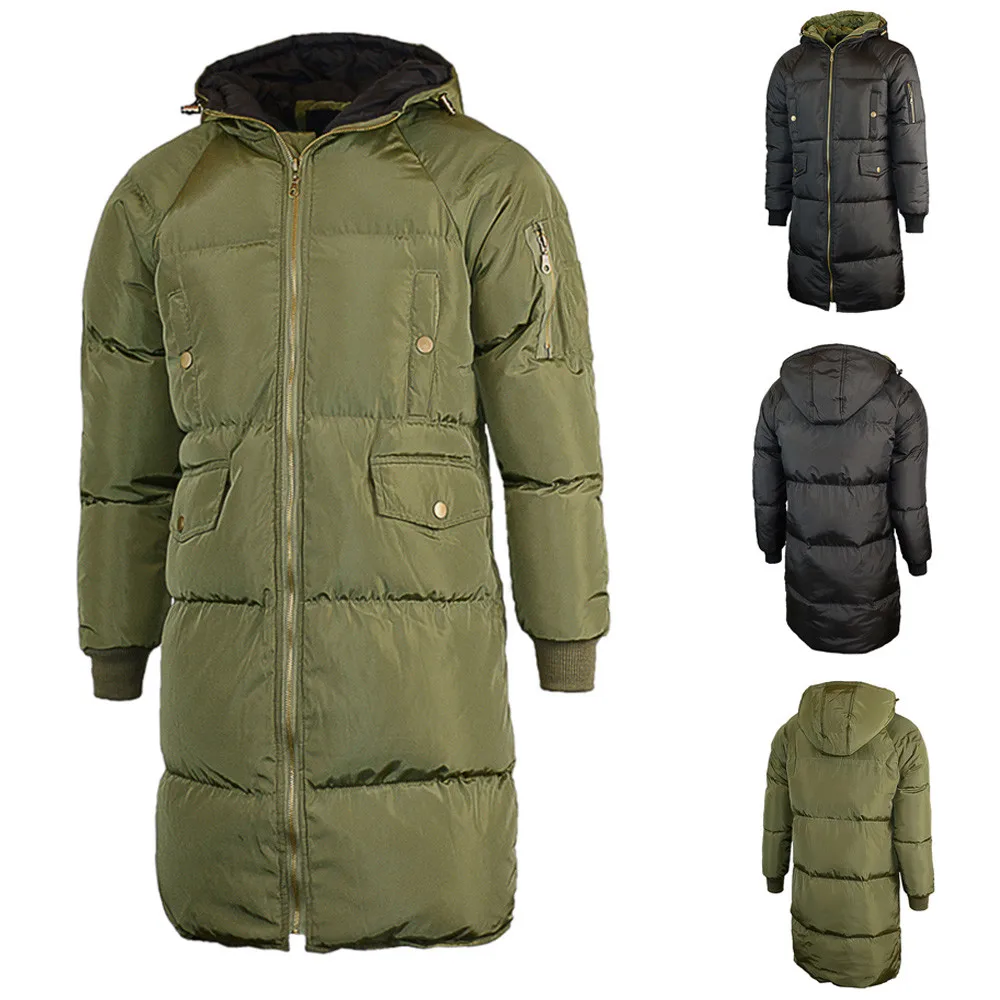 Buy Sunfree thinsulate Men Winter Warm Hooded Zipped