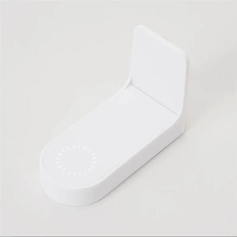Xiaomi HL Магнитный контейнер-держатель для мыла, настенный держатель для мыла для ванной комнаты, душ, мыльница для хранения