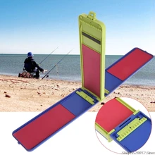 Горячие Toply рыболовная коробка поплавки для хранения основной линии крюк многофункциональная снасть аксессуары