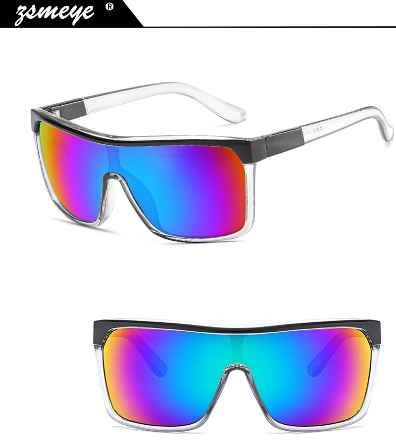 

ZSMEYE high quality free shipping Flynn Style Sunglasses Men Outdoor Anti-reflective Sun Glasses Women gafas anteojos de sol