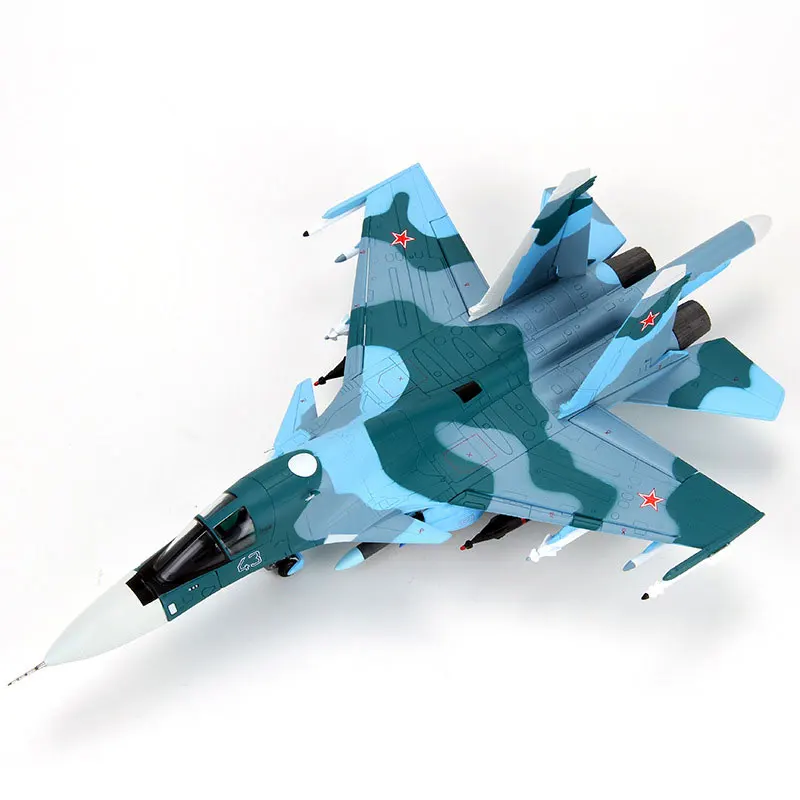 1/72 моделирование литья под давлением реактивный боец статического сплава