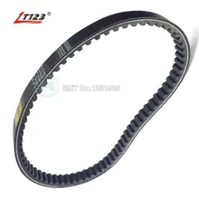 LT123 Motor Scooter Moped HighQuality Rubber Drive Belt 743 20 for GY6 125CC ROKETA TAOTAO BAJA