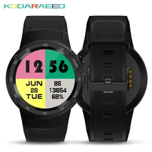 THOR 4 Smartwatch Phone Android 7.0 MTK6737 Quad Core 1GB+16GB 5MP Camera 580mAh 4G/3G/2G Data Call SmartWatch Men fashion
