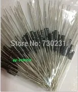 Один лот 20 шт 5ма 10кВ высоковольтный диод HV Выпрямитель 2CL72 DO-206