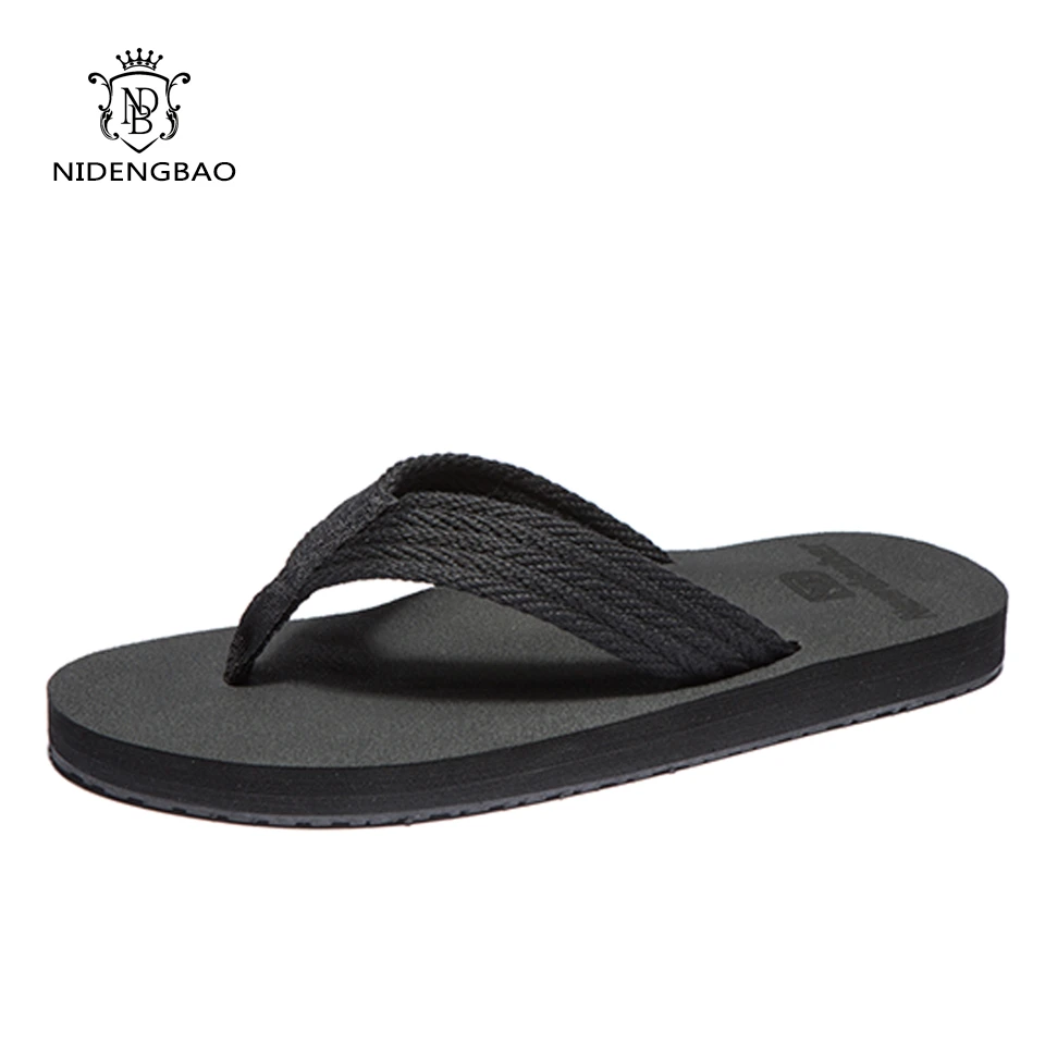 comfortable mens flip flops