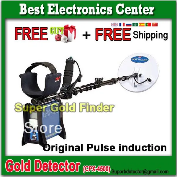 Free Gift Free Shipping Gold Detector Metal Detector Gpx 4500 Min Lab Detector Underground Gold Detector Detector Coil Detector Trackerdetector Smoke Aliexpress