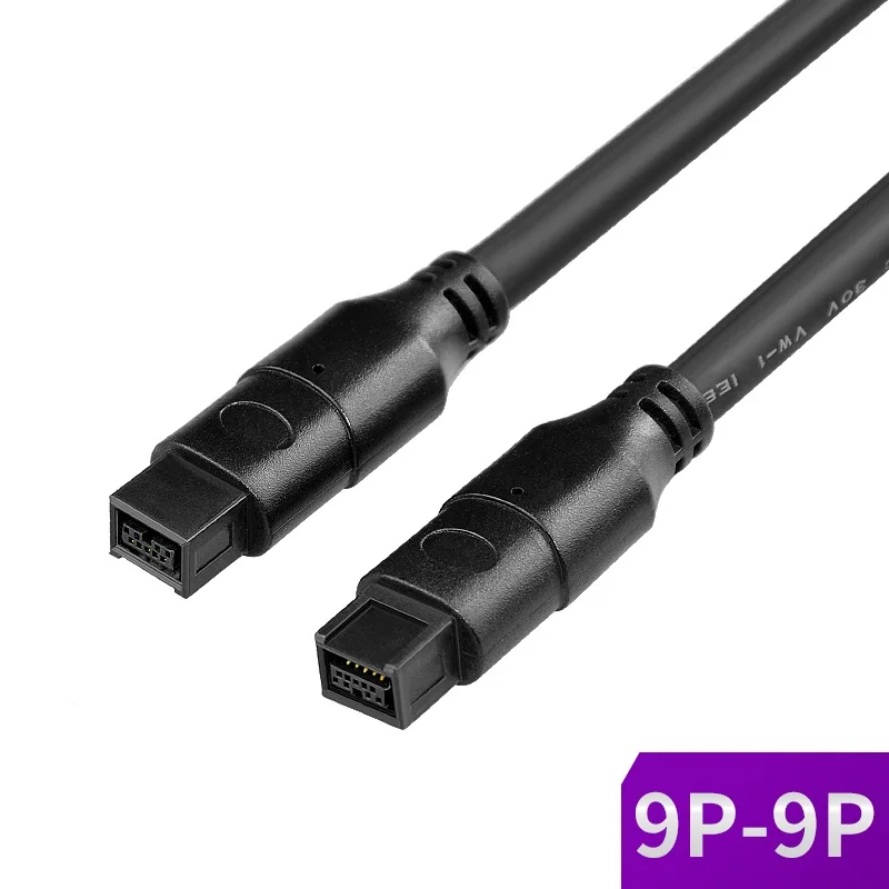 Кабель для передачи данных от 9 P до 1394 Pin промышленный кабель камеры