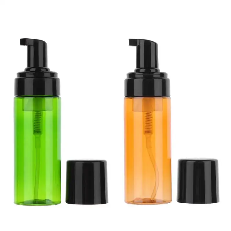 Download 200ml Empty Refillable Spray Bottle Travel Clear Reusable ... Yellowimages Mockups