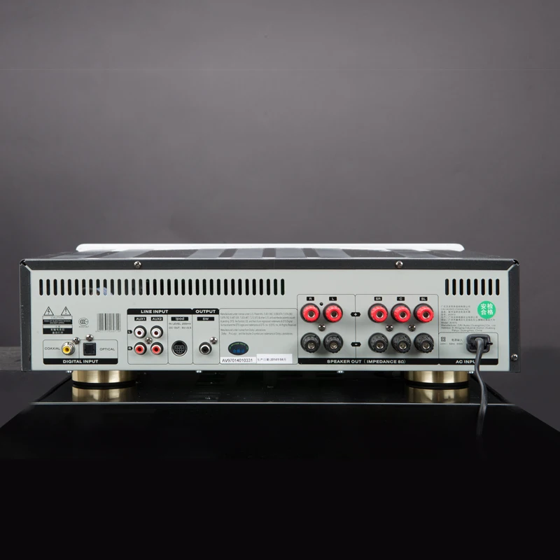 Усилитель 5.1 Купить Бу