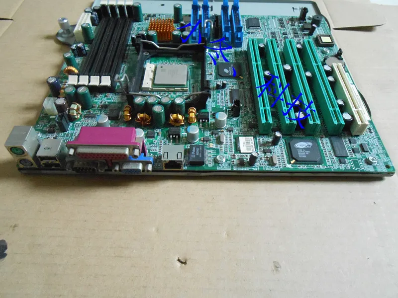 

Free shipping for DELL PowerEdge PE 600SC Server Board 6R040 5Y002