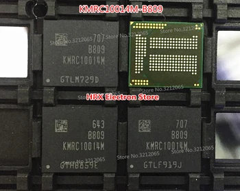 

100% New Original KMRC10014M-B809 KMRC1000BM-B809 BGA EMCP
