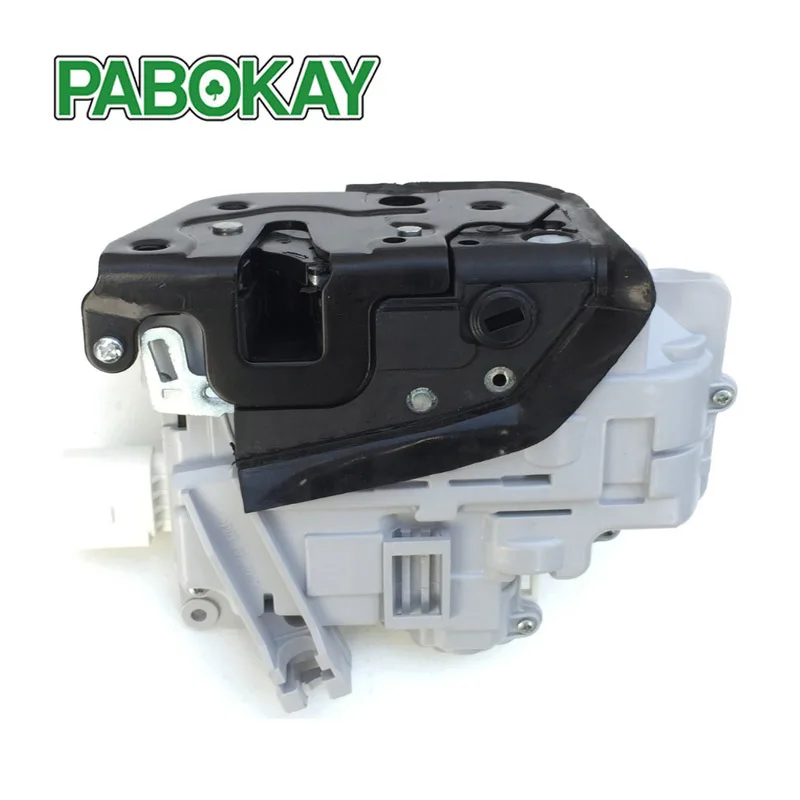 8 PIN для AUDI A3 A6 C6 Allroad A8 OEM LH задний левый привод защелки дверного замка 4F0839015