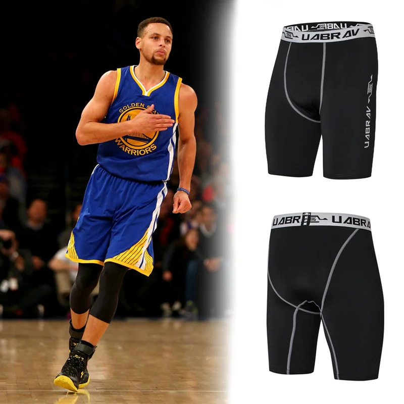 Compression Short Pants Athletic 