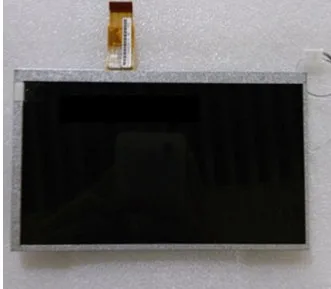 7 0 дюймовый 26PIN TFT LCD GPS аналоговый экран для HannStar 7214H00B35-A0 кабель светодиодный ная