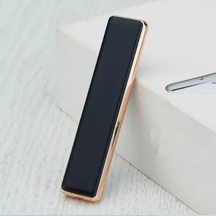 

2016 fashion in rechargeable usb watch lighter electronic cigarette lighter usb charge flameless cigar wrist watches lighter for