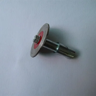 40 мм спеченное маленькое лезвие для резьбы по камню резьба по граниту с 5 хвостовиками