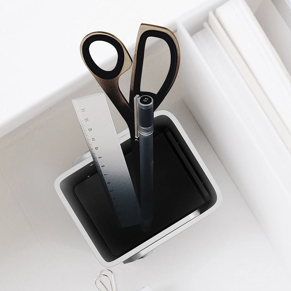 Контейнер для ручек Xiaomi Youpin оригинальный Настольный держатель карандаш из
