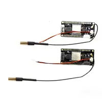 כרטיס sd 2 יח TTGO LORA32 V2.0 433/868 / 915Mhz ESP32 לורה OLED 0.96 אינץ
