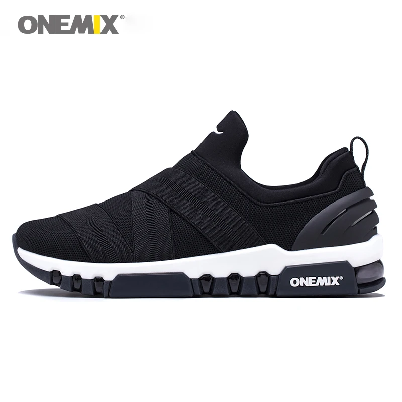 

ONEMIX Running Shoes for Men Light Sneakers for Women Breathable Sports for Outdoor Trekking Walking Running Air Cushion 1296