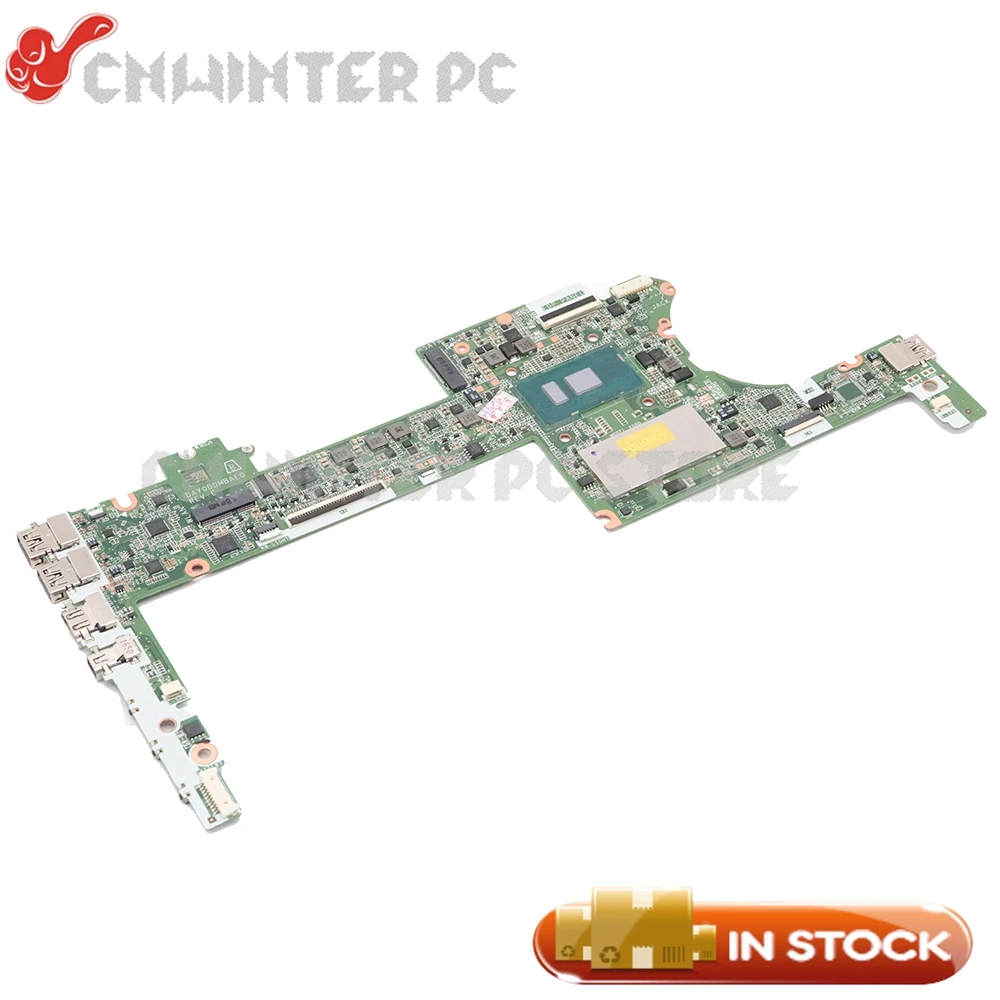 NOKOTION 828825 001 601 для ноутбука HP Spectre X360 13 4000 материнская плата DAY0DDMBAE0 SR2EZ i7 6500U 8 Гб