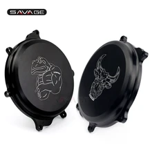 Engine Clutch Cover Outer For SUZUKI DRZ400 E S SM DR-Z 400 DRZ400S DRZ400SM DRZ400E 2000-2019 Motorcycle Accessories DIY Logo clutch plates disc set 8pcs for suzuki drz400 drz400e drz400s drz ltz ltz400 ltz400z motocross dirt bike motorcycle racing atv
