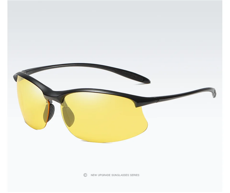 Брендовые классические спортивные поляризованные солнцезащитные очки для мужчин и женщин для вождения TR90, мужские солнцезащитные очки с оправой UV400 Gafas de sol
