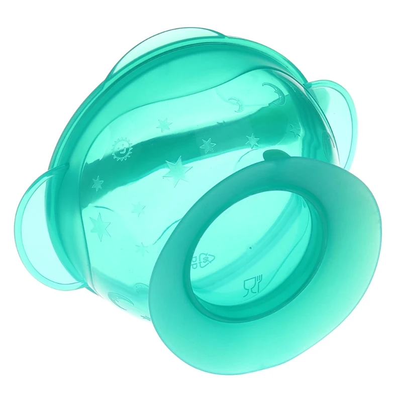 Slip-resistant Wall Suction Child Tableware Baby Kids Sucker Dishes Gravity Bowl Sucker Bowl dinner Feeding Bowls dishes Slip-resistant Wall Suction Child Tableware Baby Kids Sucker Dishes Gravity Bowl Sucker Bowl dinner Feeding Bowls dishes