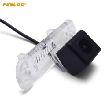 

FEELDO 1PC Car Rear View Camera For Benz C-Class W203 E-Class W211 CLS-Class W219 Backup Camera #FD-4610