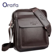 Hommes bandoulière sac Polo 2016 mode hommes messenger sac designer célèbre marque épaule sac d’affaires porte-documents pour hommes