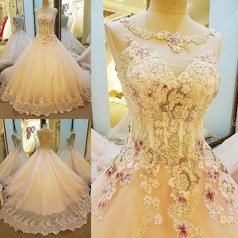 latest gown for party