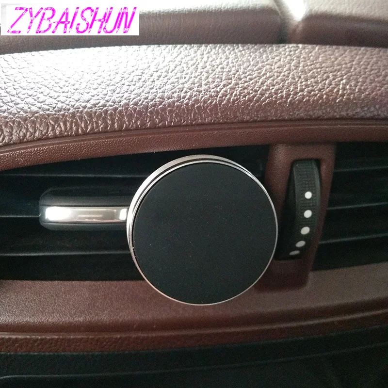 Car air vent magnetic mobile phone holder for Infiniti FX