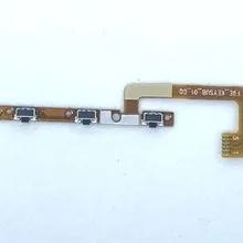 Ulefone S8 Pro кнопка включения/выключения гибкий кабель fpc для Ulefone S8 Pro 5,3 дюймов телефон MT6737 четырехъядерный