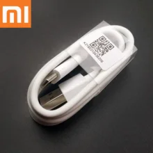 Xiaomi mi 6 зарядный кабель usb type-c 100 см белая зарядка с синхронизацией данных кабель для mi 9 8 se mi x 3 2s A2 A1 pocophone f1