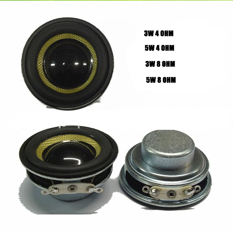 40mm speaker 52 3